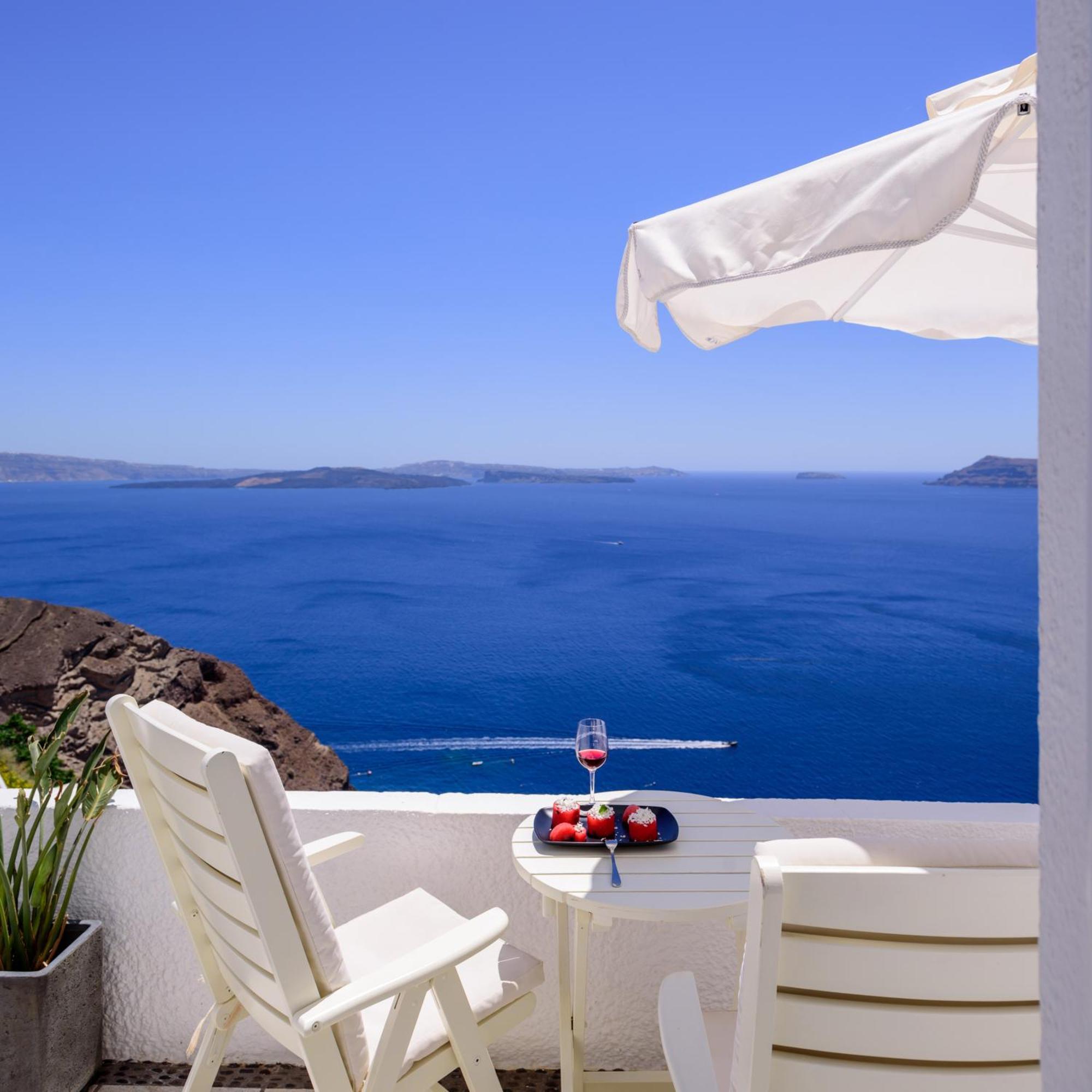 Thirea Studios Oia  Exterior photo